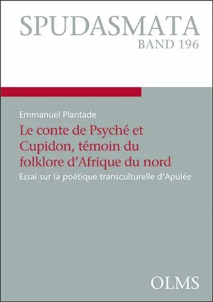 Cover: 9783487164137 | Le conte de Psyché et Cupidon, témoin du folklore d'Afrique du nord