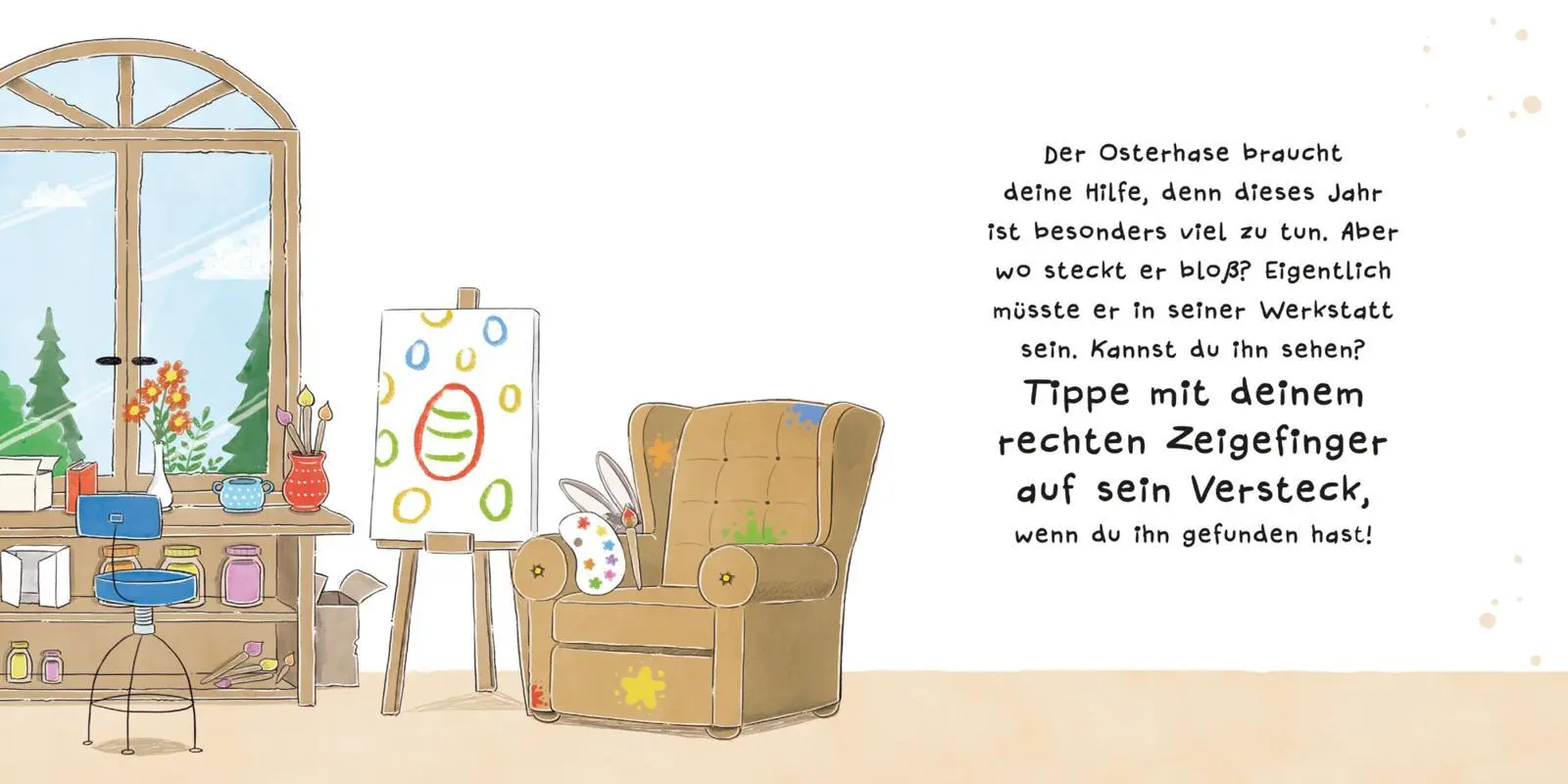 Bild: 9783551034137 | Maxi Pixi 492: Such den Osterhasen | Nico Sternbaum | Taschenbuch