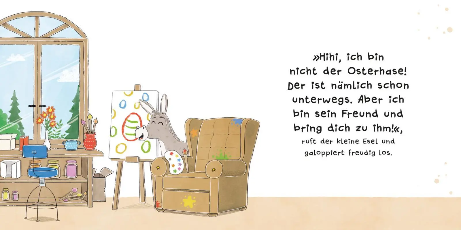 Bild: 9783551034137 | Maxi Pixi 492: Such den Osterhasen | Nico Sternbaum | Taschenbuch