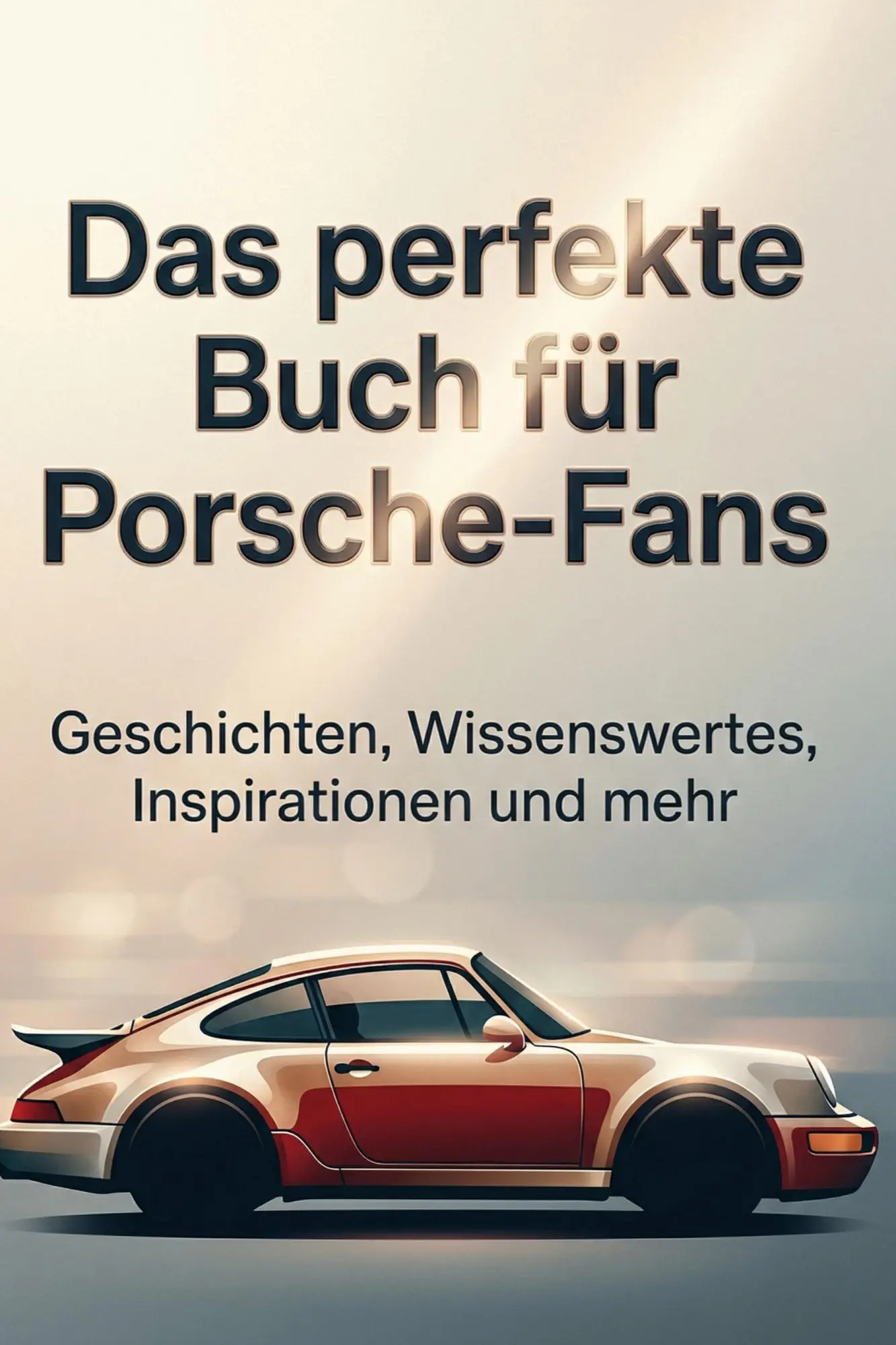 Cover: 9783695374137 | Das perfekte Buch für Porsche-Fans | Mia Lange | Taschenbuch | 106 S.