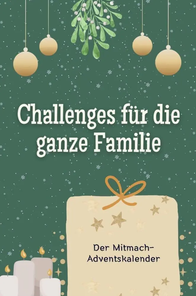 Cover: 9783759104137 | Challenges für die ganze Familie | Sophia Fuchs | Taschenbuch | 50 S.