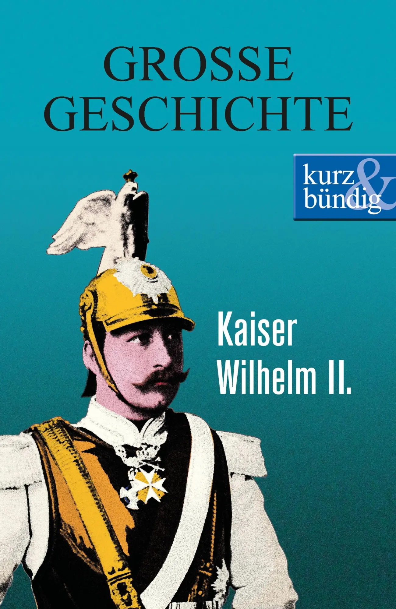 Cover: 9783831204137 | Kaiser Wilhelm II. | Ulrich Offenberg | Taschenbuch | 116 S. | Deutsch