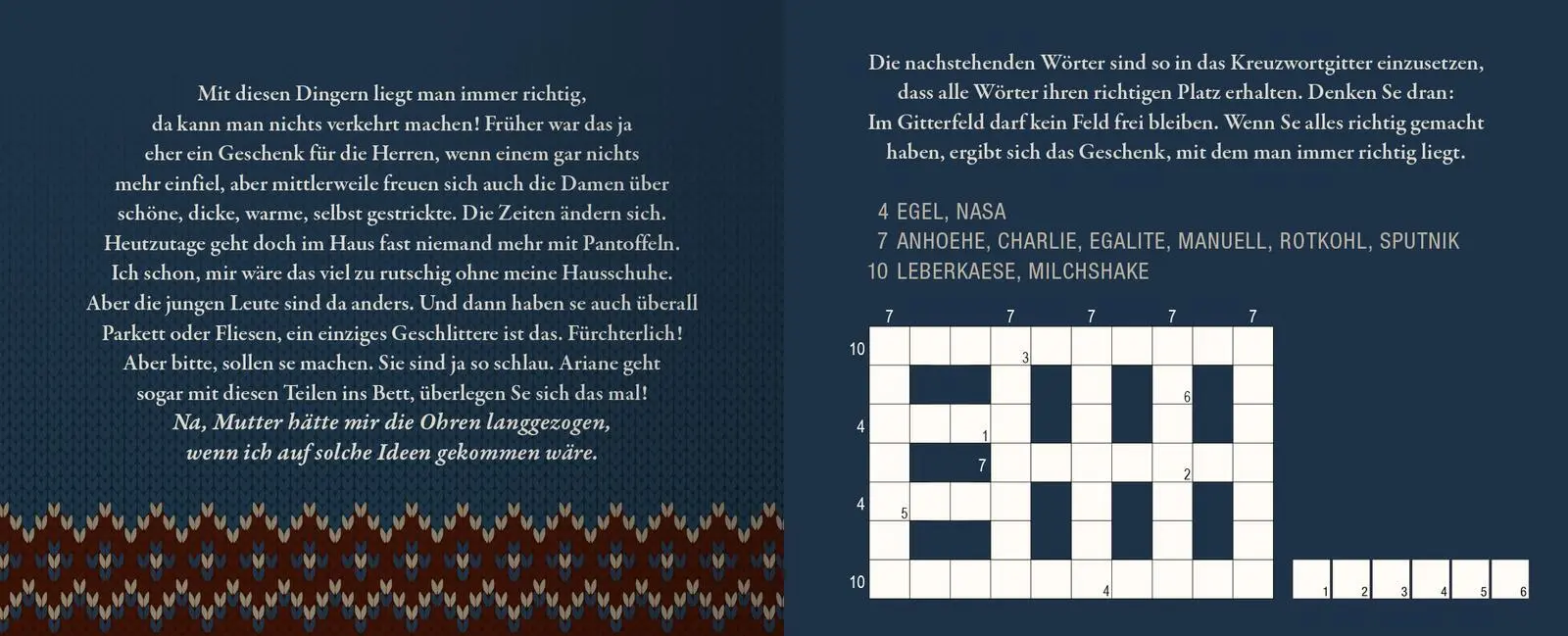 Bild: 9783845854137 | Glauben Se mir, Weihnachten kommt schneller, als man denkt! | Bergmann