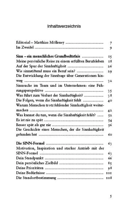 Bild: 9783990604137 | Arbeite mit Sinn! Auf dem Weg zum erfüllten Beruf | Sacha Johann