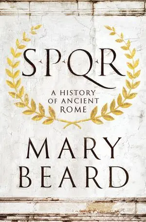Cover: 9780871404237 | S.P.Q.R | A History of Ancient Rome | Mary Beard | Buch | Englisch