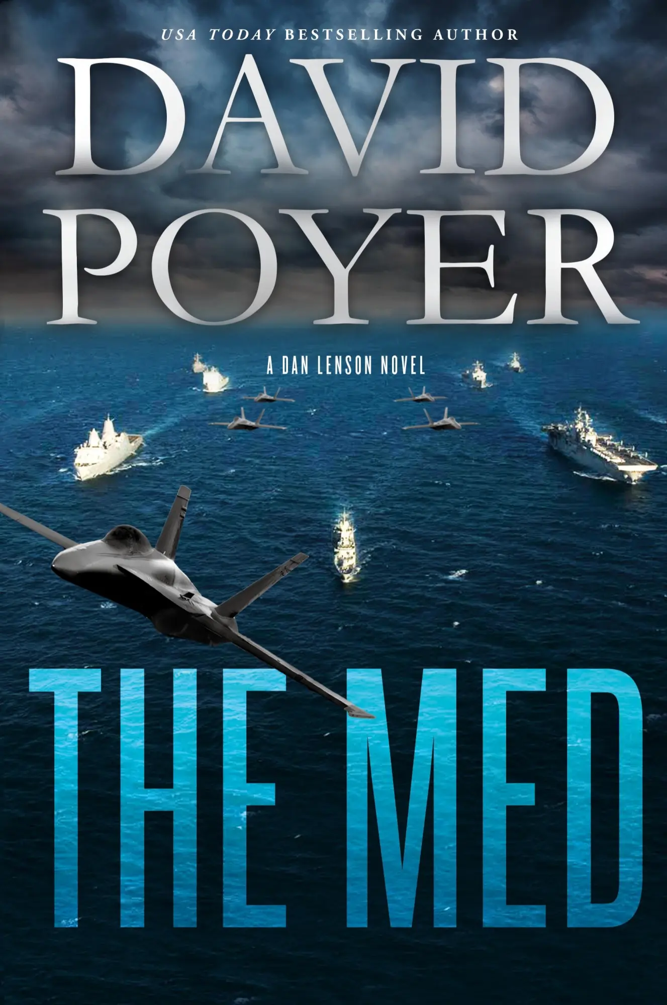 Cover: 9781250194237 | Med | David Poyer | Taschenbuch | Kartoniert / Broschiert | Englisch