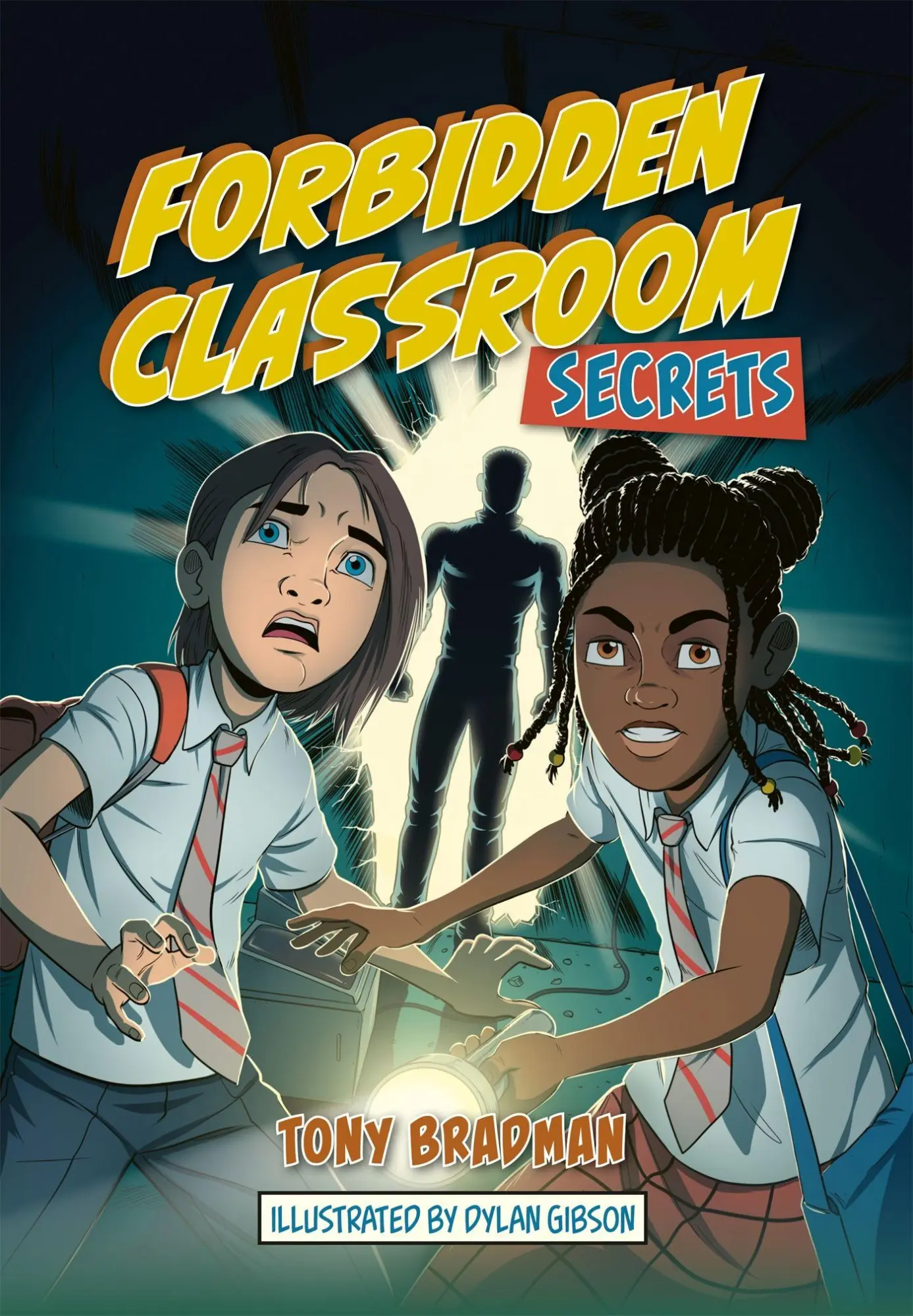 Cover: 9781398324237 | Reading Planet: Astro - Forbidden Classroom: Secrets - Mars/Stars band