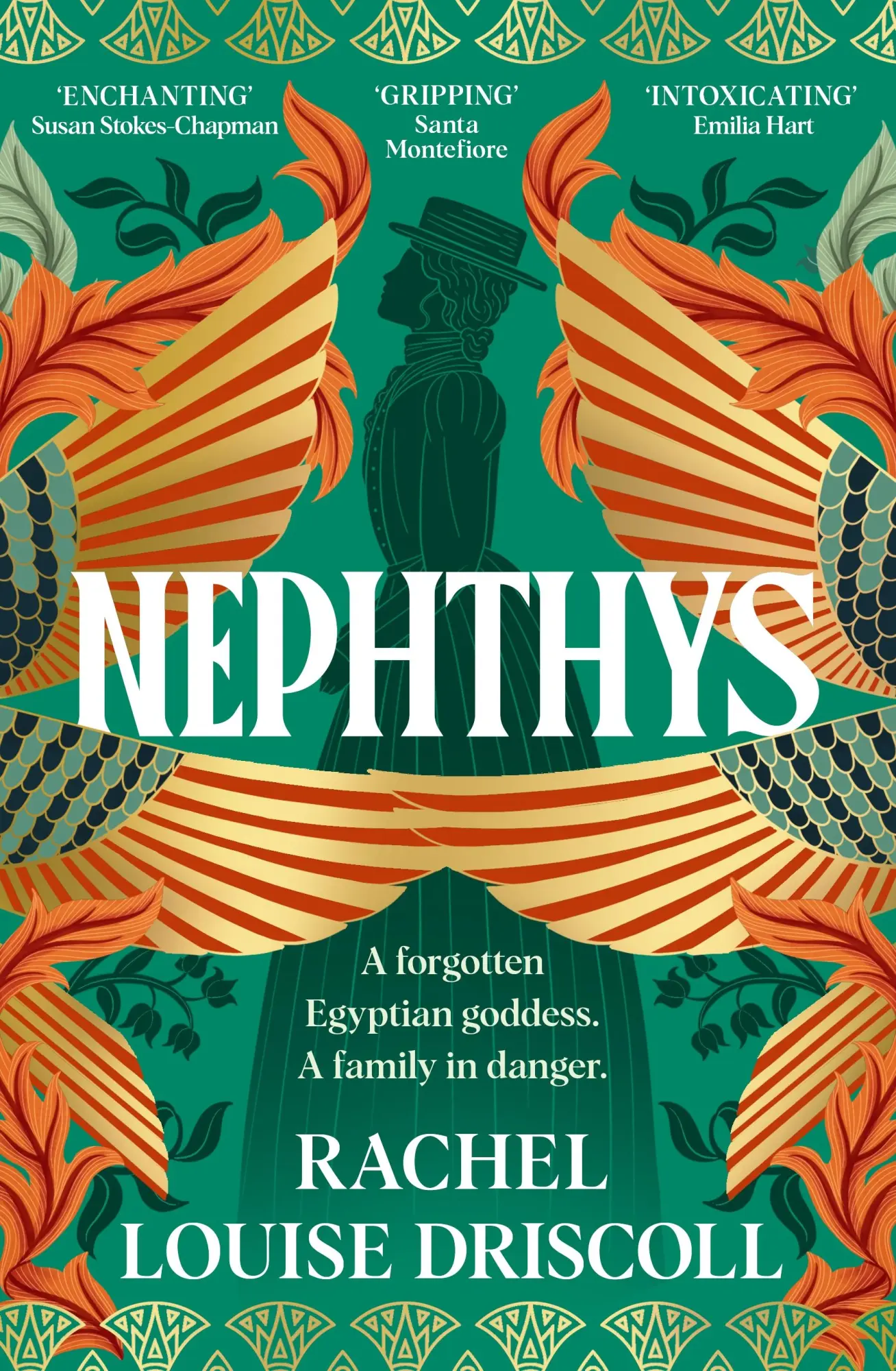 Cover: 9781529924237 | Nephthys | Rachel Louise Driscoll | Taschenbuch | 336 S. | Englisch
