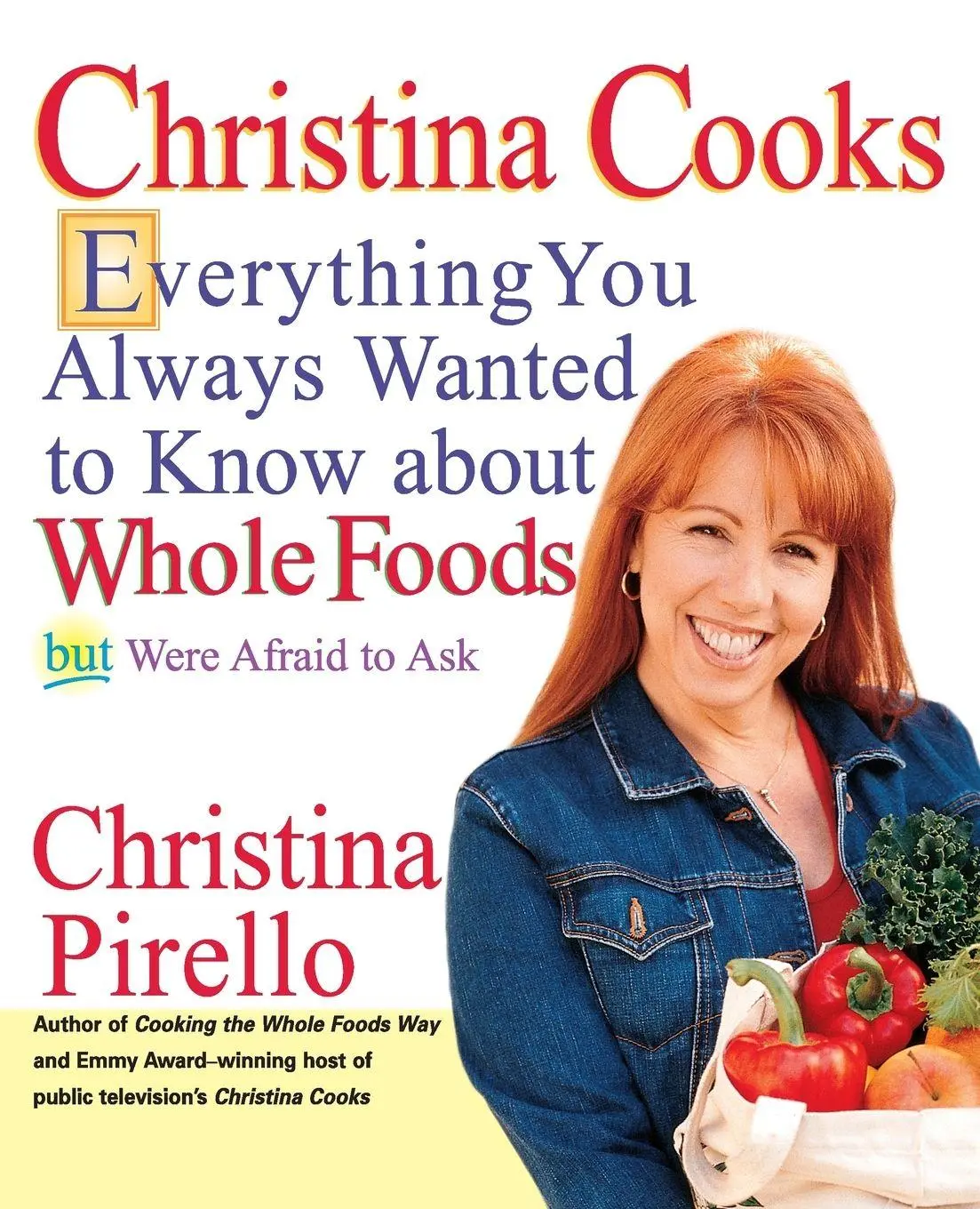 Cover: 9781557884237 | Christina Cooks | Christina Pirello | Taschenbuch | Englisch | 2004