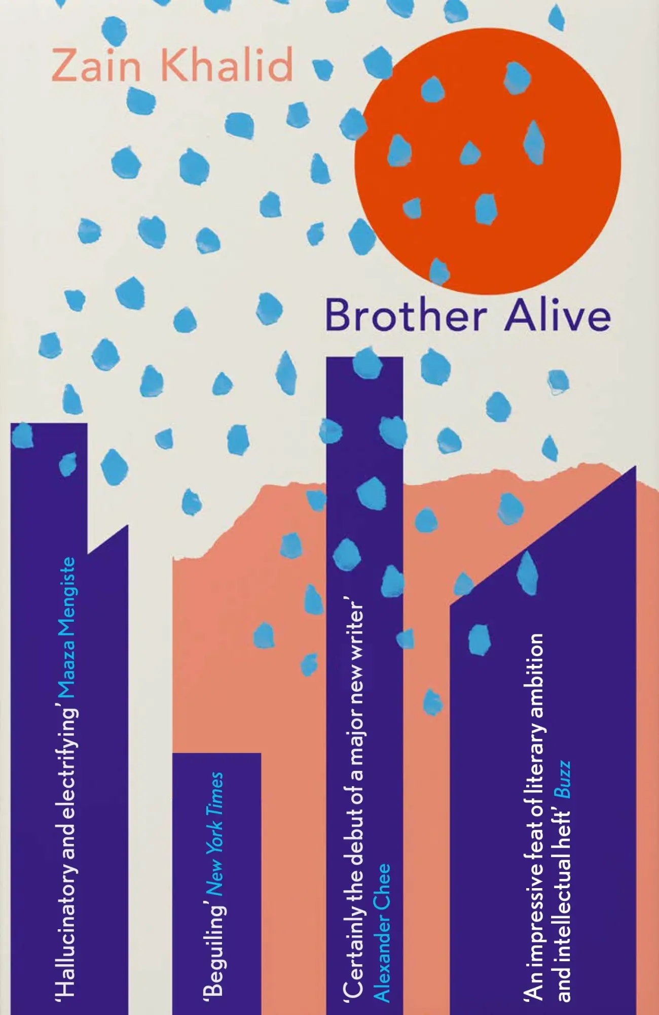 Cover: 9781611854237 | Brother Alive | Zain Khalid | Taschenbuch | Kartoniert / Broschiert