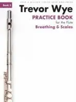 Cover: 9781783054237 | Trevor Wye Practice Book For The Flute: Book 5 | Breathing and Scales