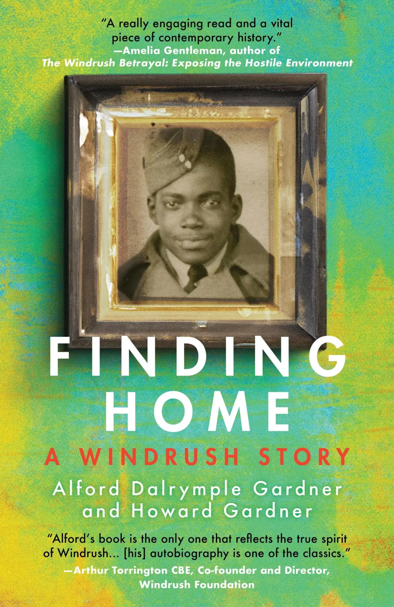 Cover: 9781914344237 | Finding Home | A Windrush Story | Alford Dalrymple Gardner (u. a.)