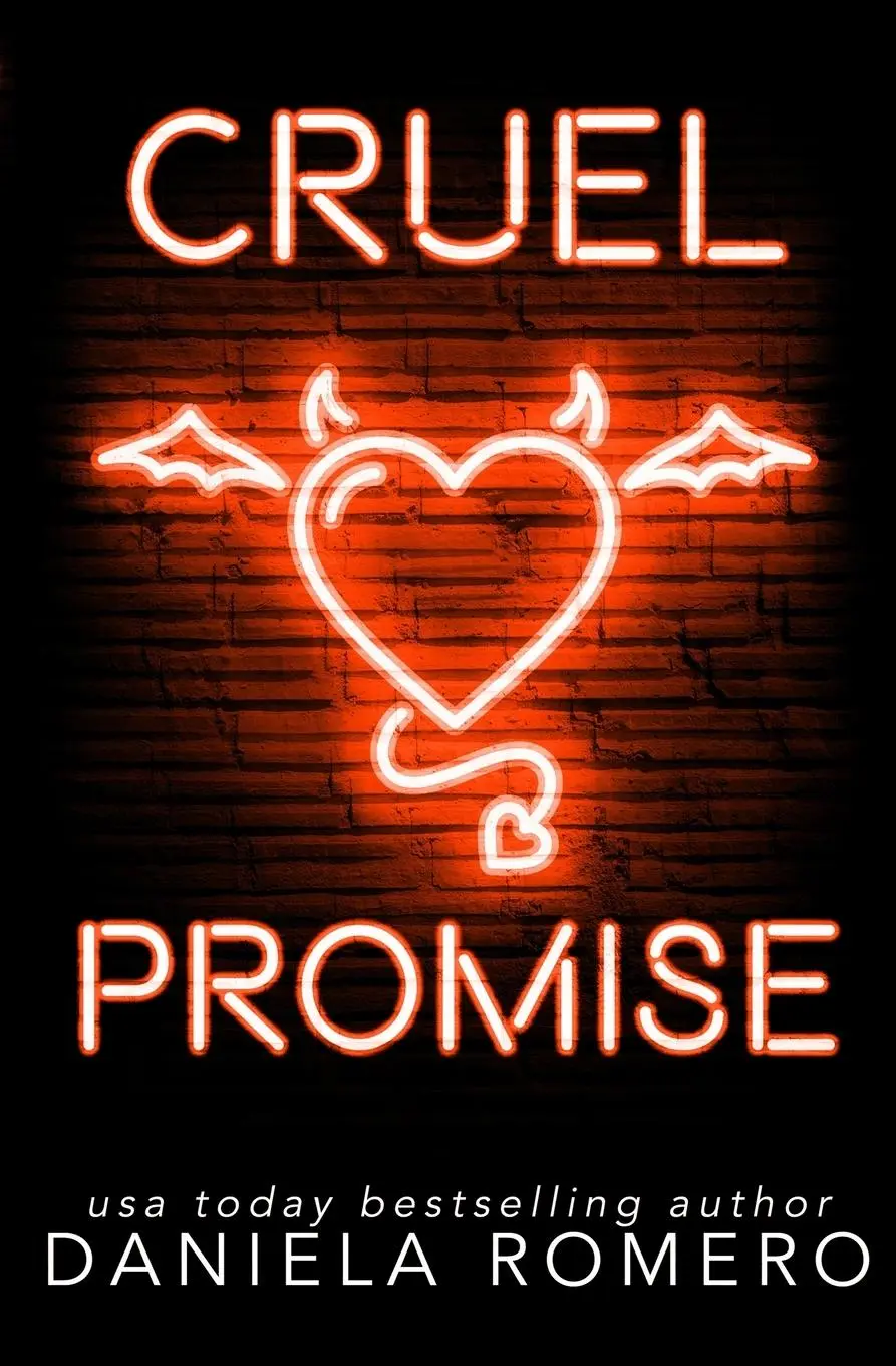 Cover: 9781953264237 | Cruel Promise | Daniela Romero | Taschenbuch | Kartoniert / Broschiert