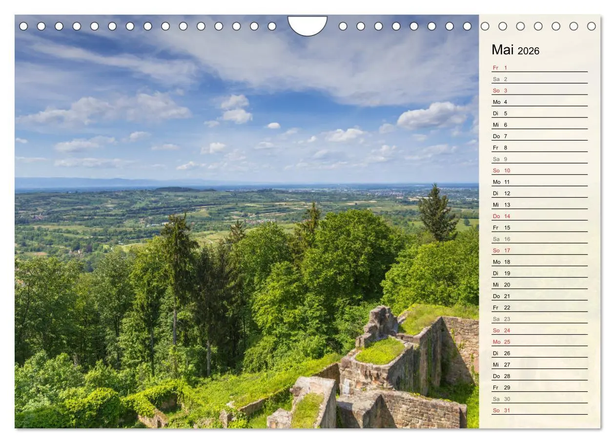 Bild: 9783457904237 | Auf Schusters Rappen... Südlicher Oberrhein und Südschwarzwald...
