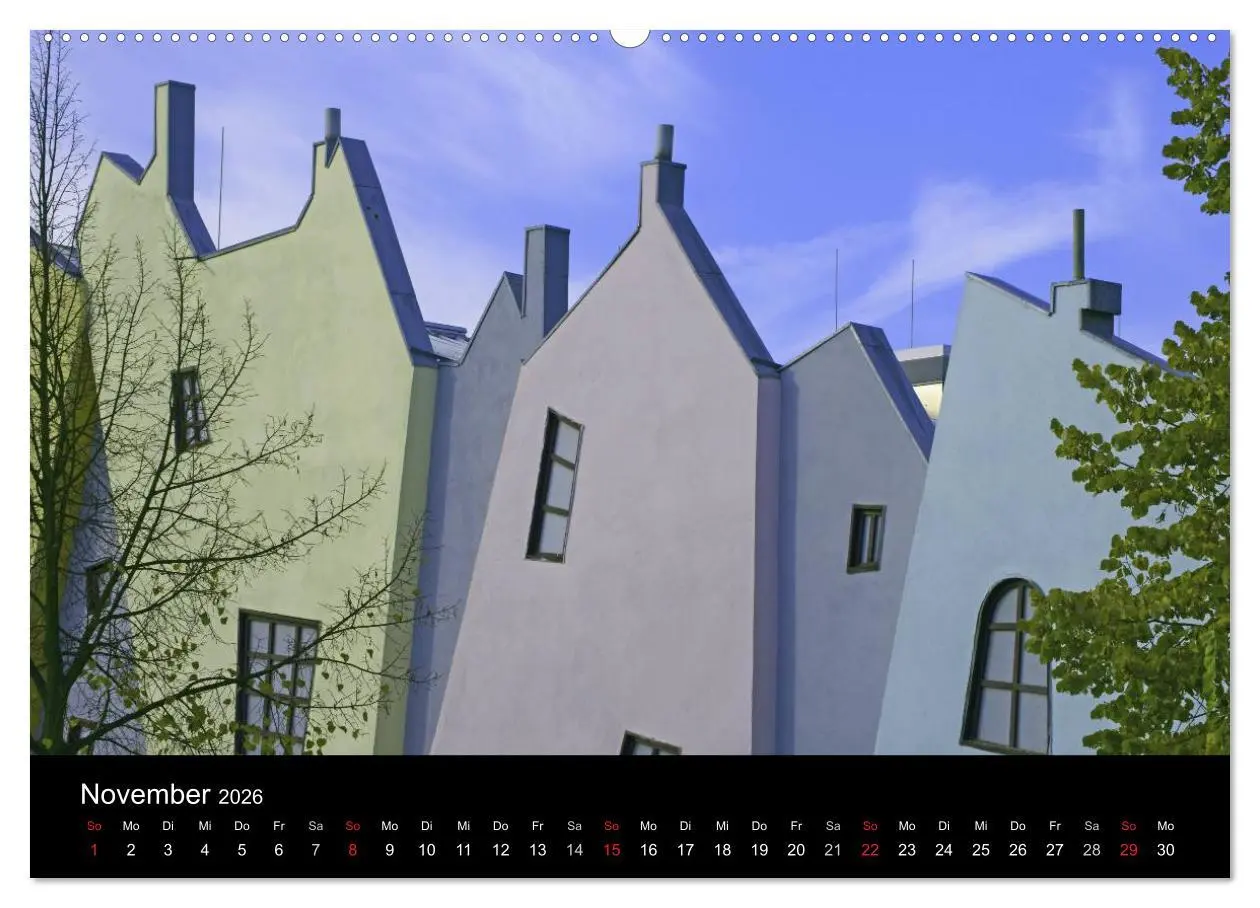 Bild: 9783516164237 | Potsdam Impressionen (Wandkalender 2026 DIN A2 quer), CALVENDO...