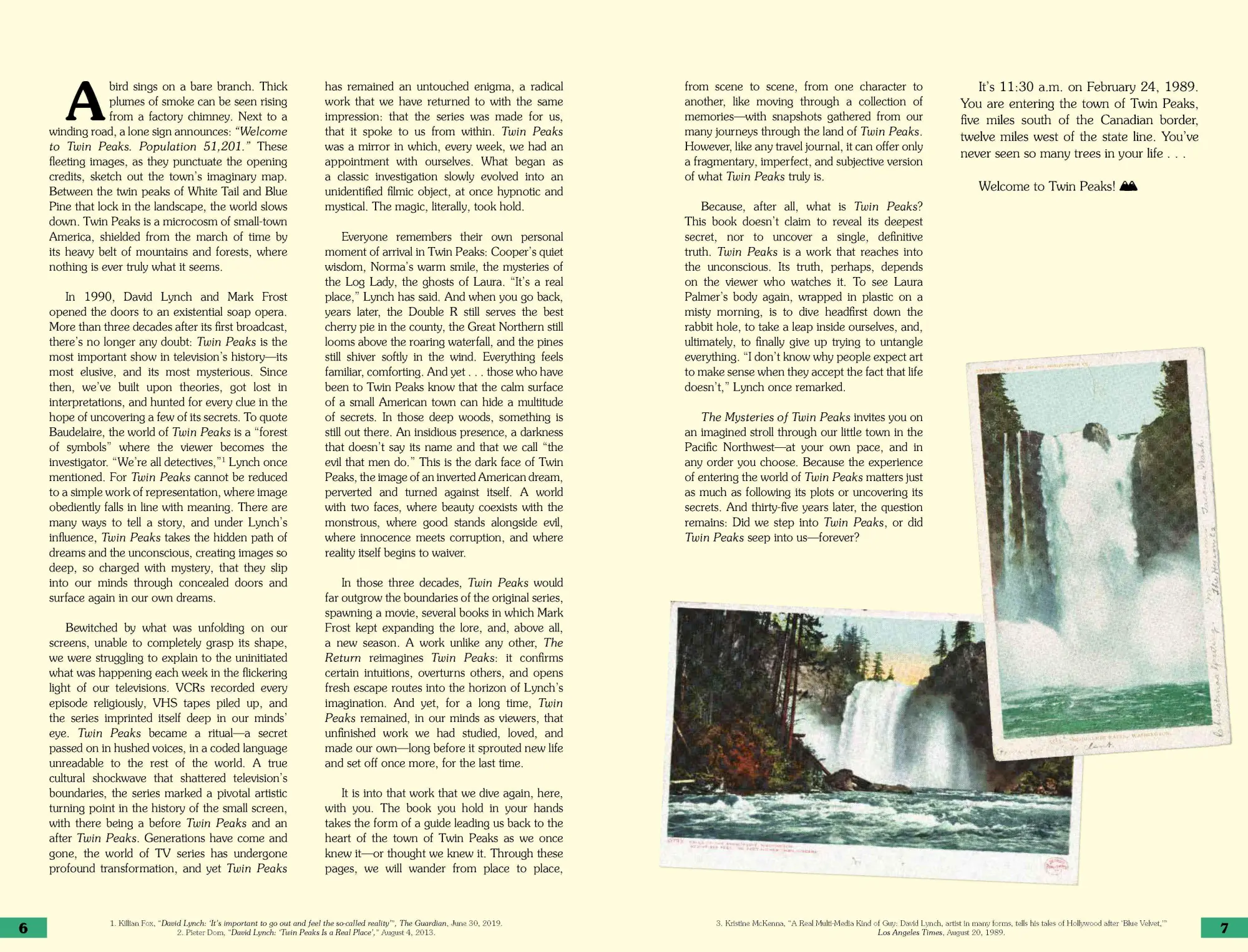 Bild: 9783791394237 | The Mysteries of Twin Peaks | Camille Mathieu (u. a.) | Buch | 200 S.