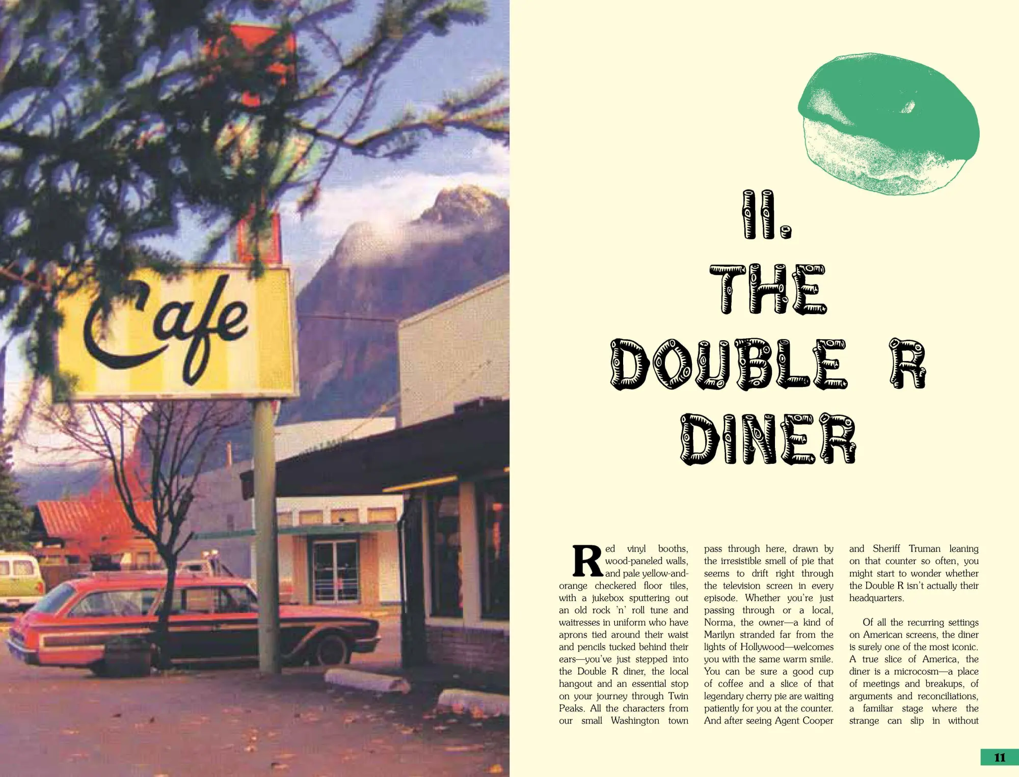 Bild: 9783791394237 | The Mysteries of Twin Peaks | Camille Mathieu (u. a.) | Buch | 200 S.