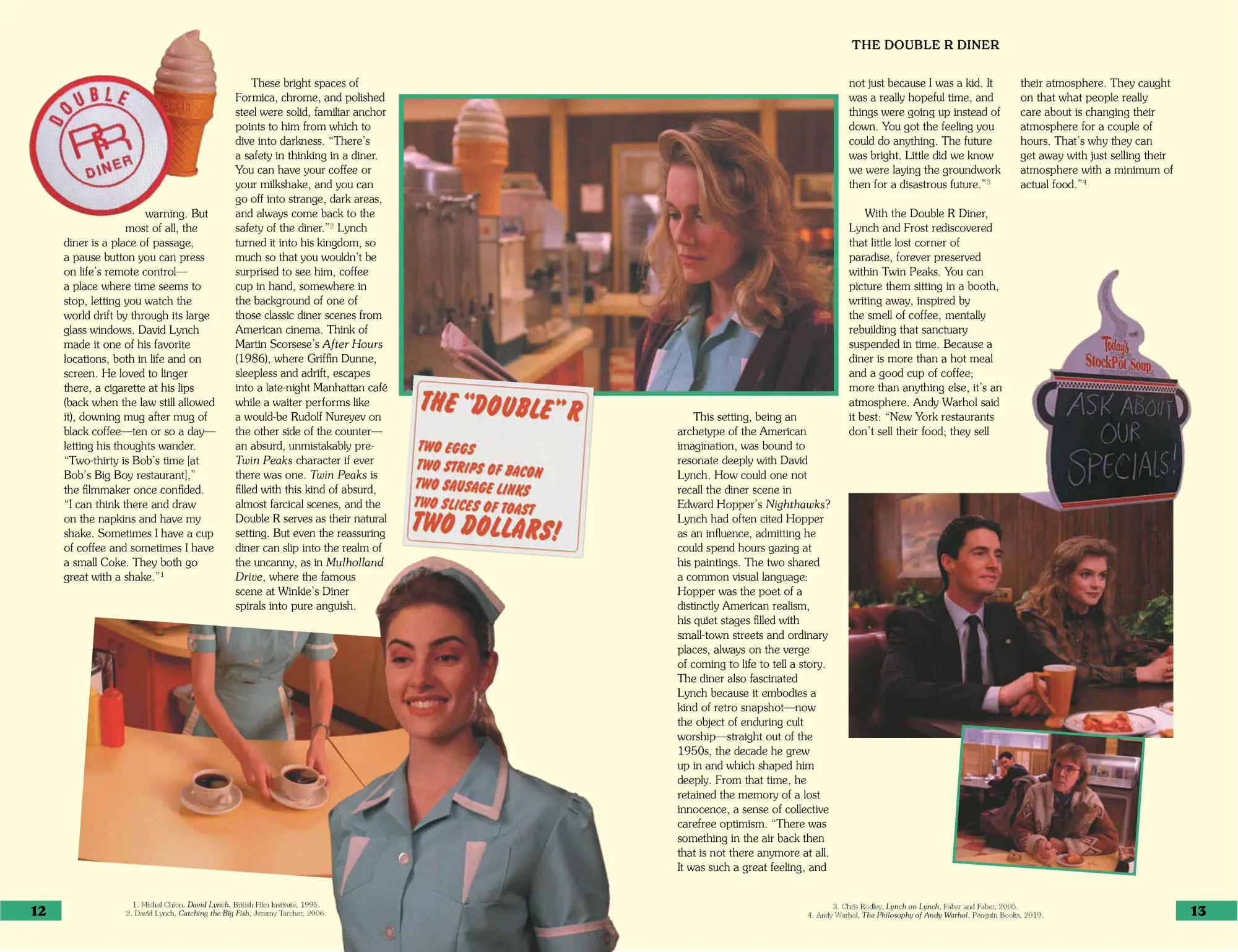 Bild: 9783791394237 | The Mysteries of Twin Peaks | Camille Mathieu (u. a.) | Buch | 200 S.