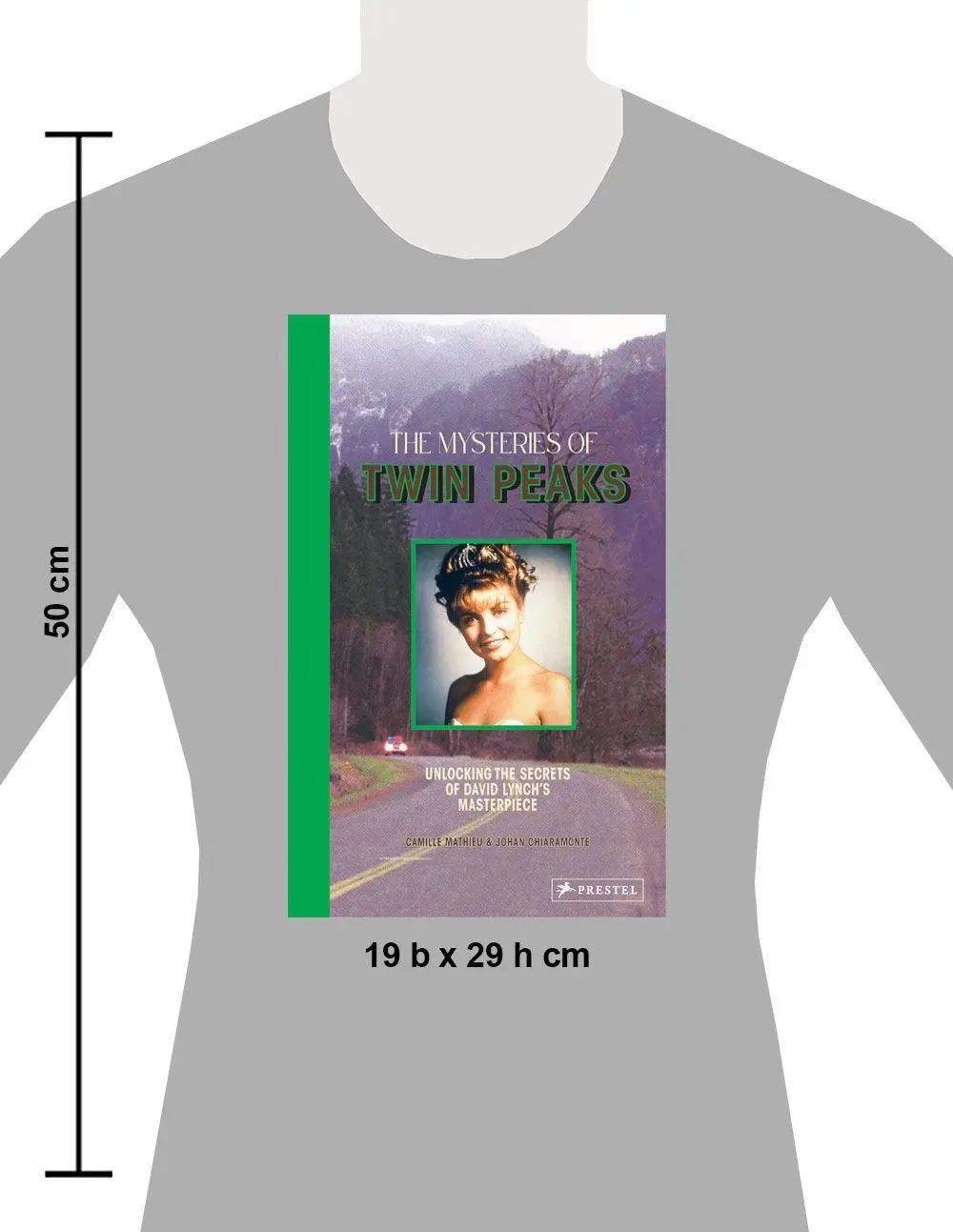 Bild: 9783791394237 | The Mysteries of Twin Peaks | Camille Mathieu (u. a.) | Buch | 200 S.