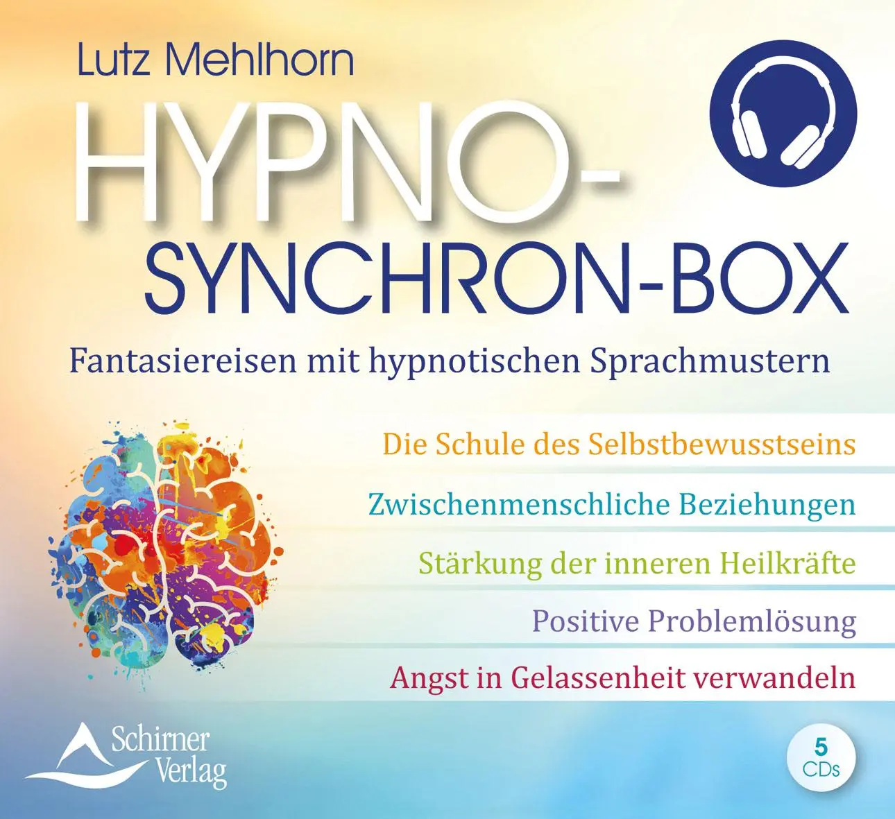 Cover: 9783843484237 | Hypno-Synchron | Fantasiereisen mit hypnotischen Sprachmustern | CD