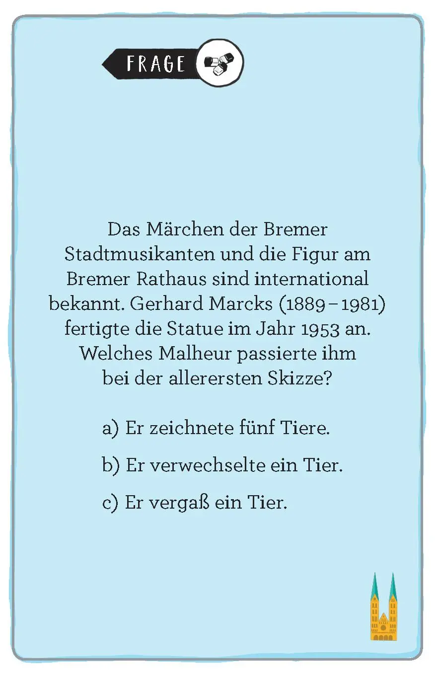 Bild: 9783899784237 | Bremen | Das Heimat-Quiz | Lena Häfermann | Taschenbuch | Heimat-Quiz