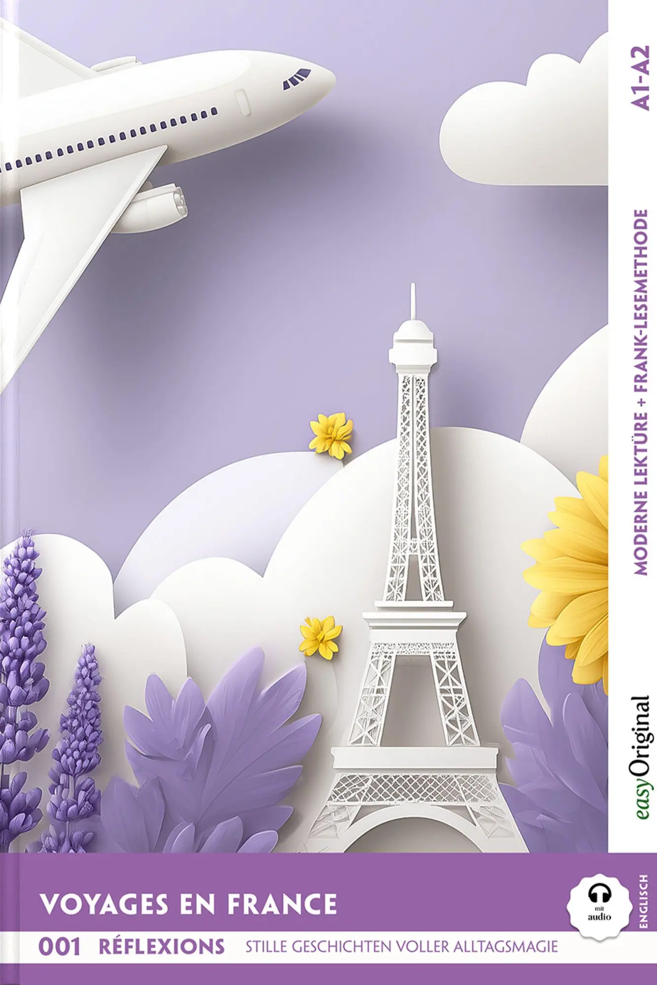 Cover: 9783991684237 | Voyages en France - Reisen durch Frankreich - Réflexions: 10...