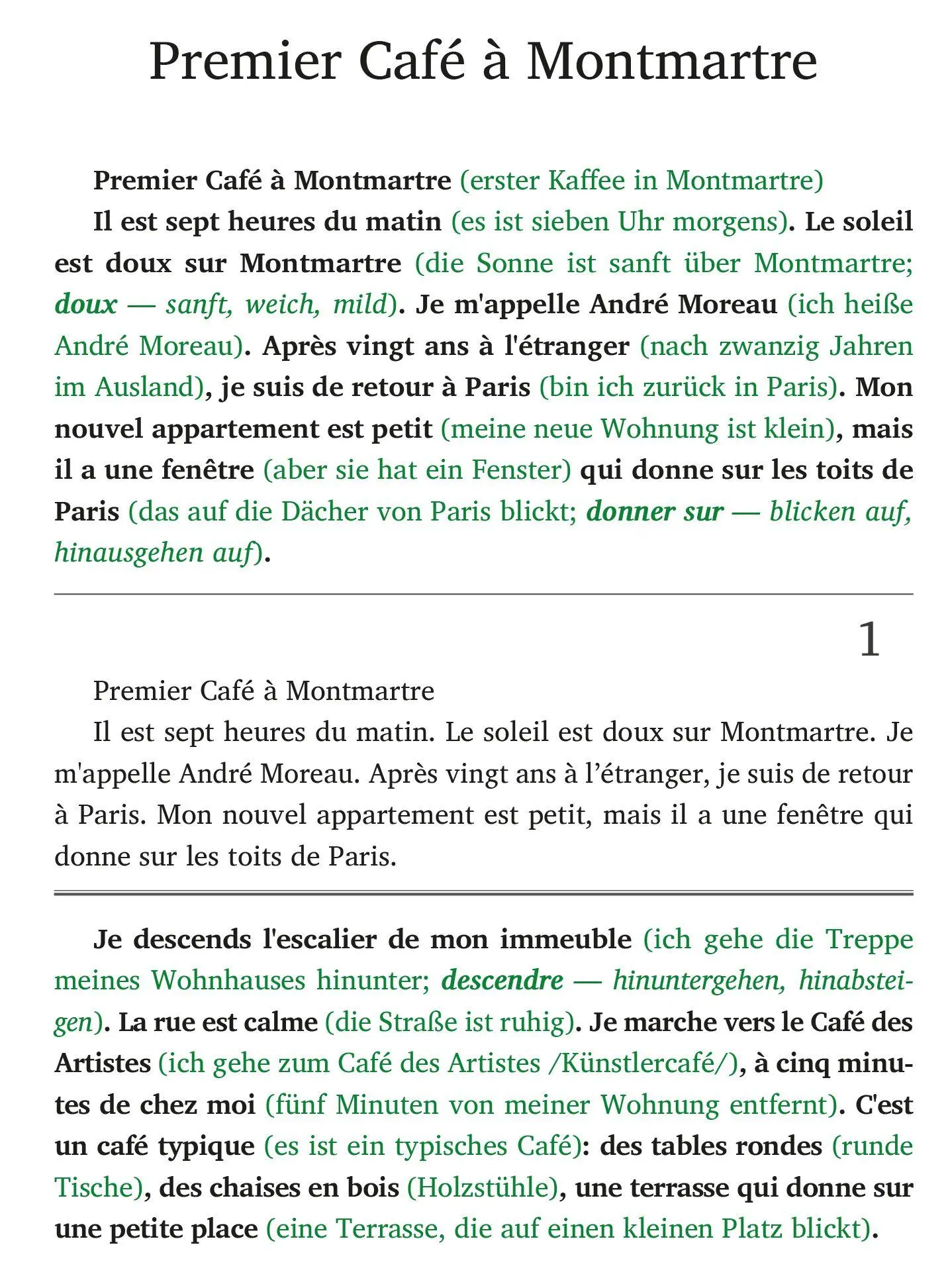 Bild: 9783991684237 | Voyages en France - Reisen durch Frankreich - Réflexions: 10...