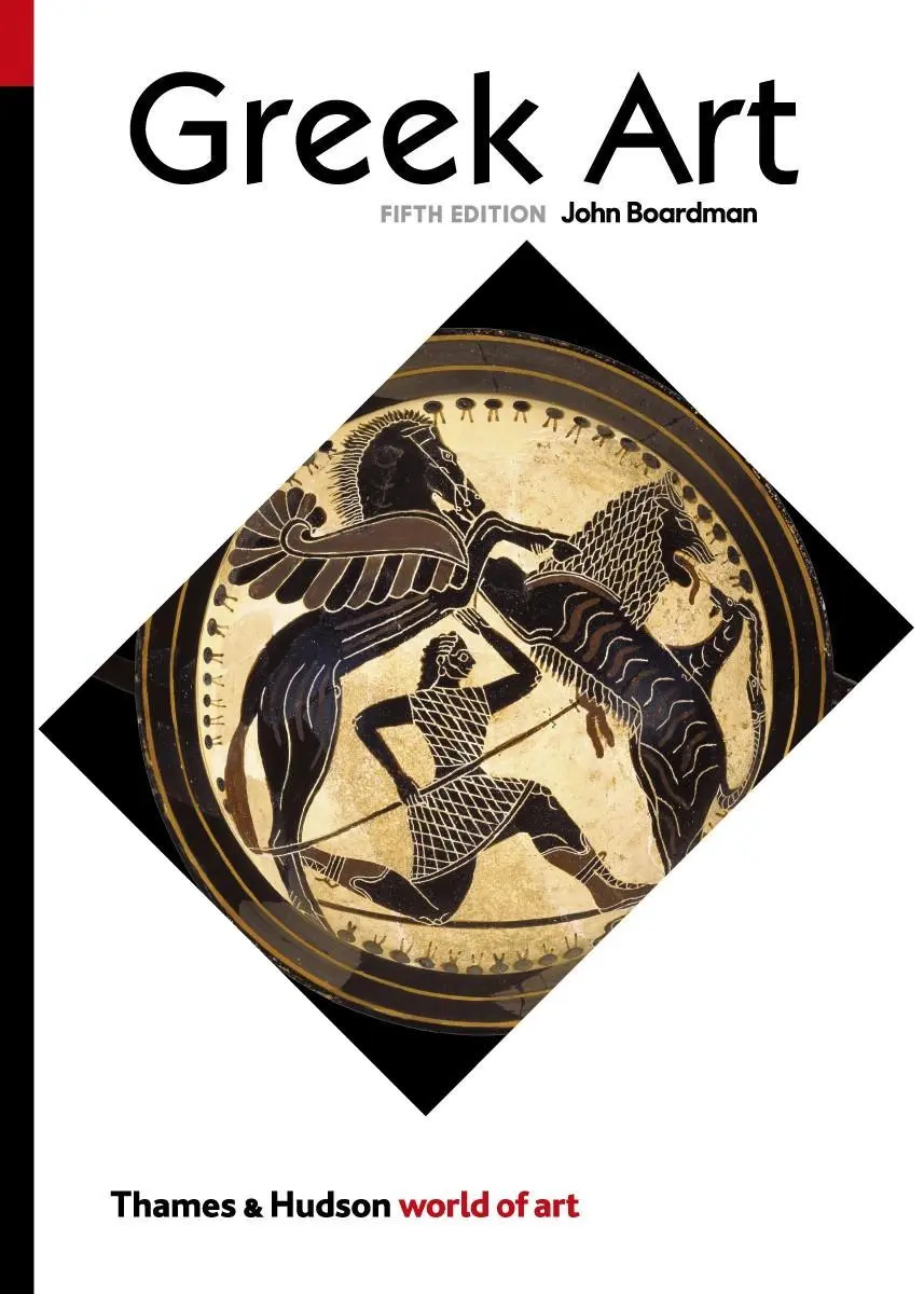 Cover: 9780500204337 | Greek Art | John Boardman | Taschenbuch | Kartoniert / Broschiert