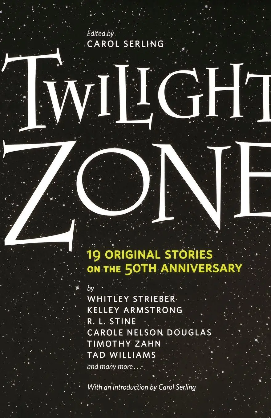 Cover: 9780765324337 | Twilight Zone | Carol Serling | Taschenbuch | Kartoniert / Broschiert