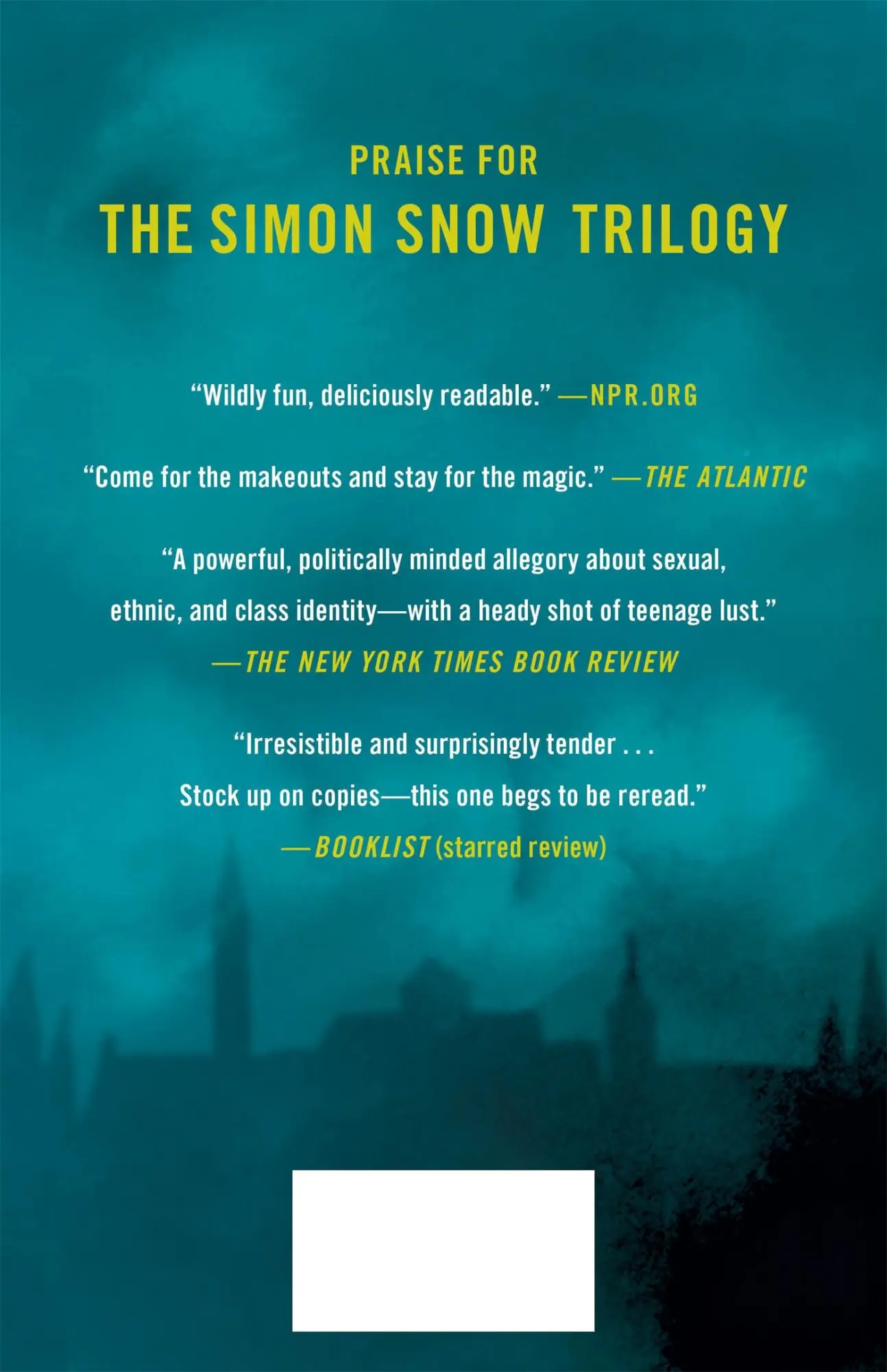 Rückseite: 9781250254337 | Any Way the Wind Blows | Rainbow Rowell | Buch | Gebunden | Englisch