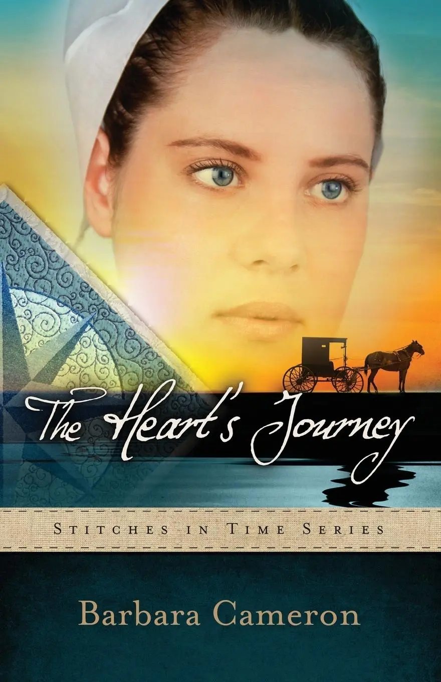 Cover: 9781426714337 | The Heart's Journey | Stitches in Time Series - Book 2 | Cameron