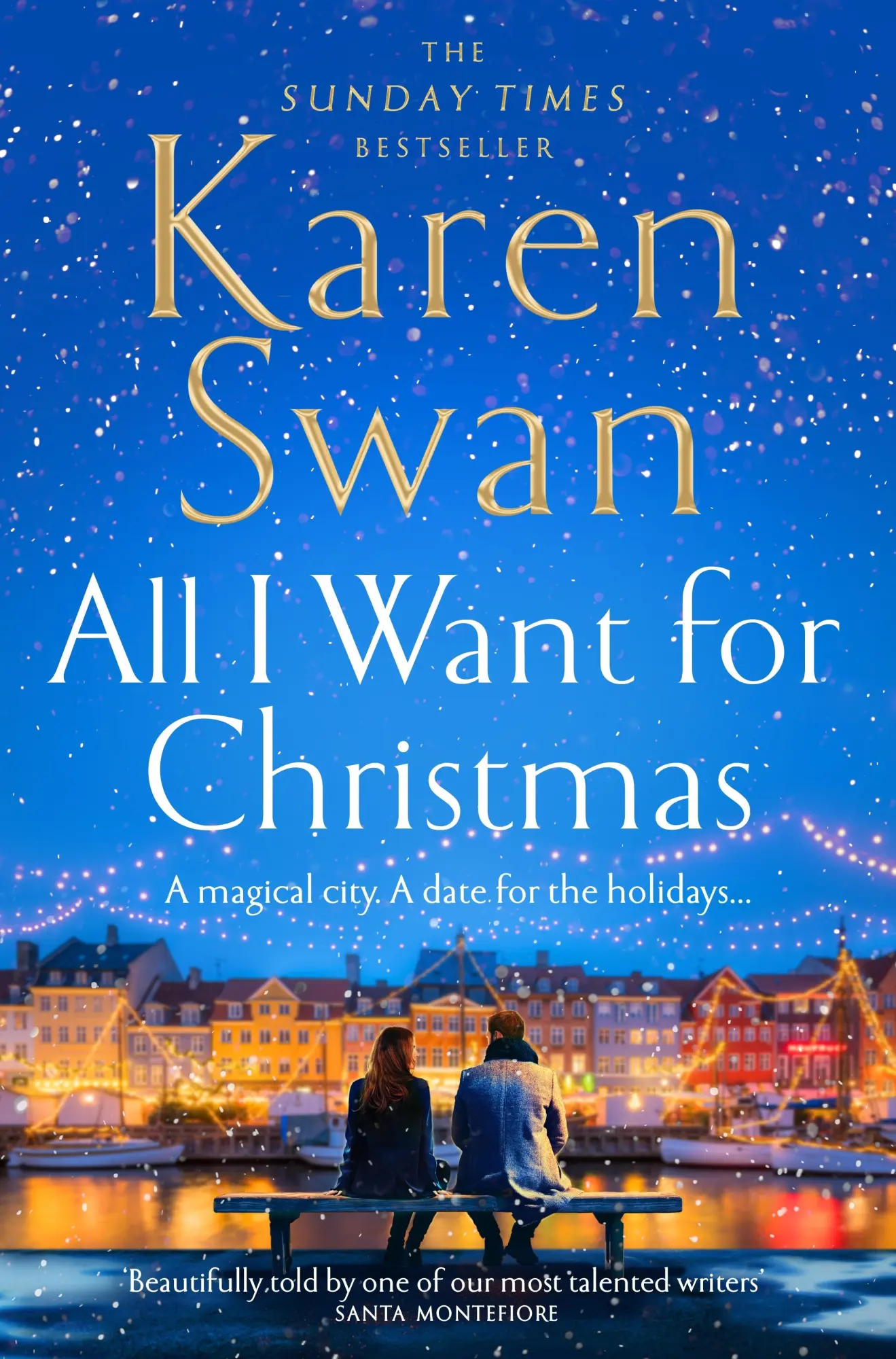 Cover: 9781529084337 | All I Want for Christmas | Karen Swan | Taschenbuch | 464 S. | 2024