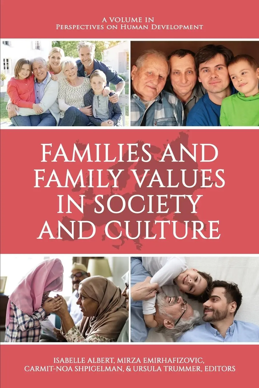 Cover: 9781648024337 | Families and Family Values in Society and Culture | Albert (u. a.)