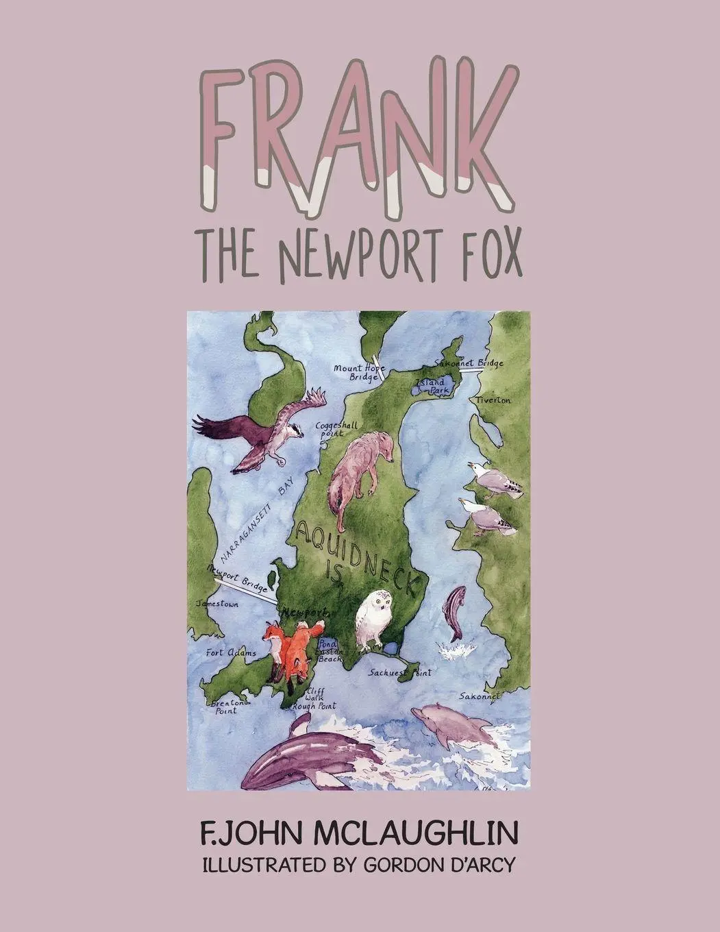 Cover: 9781665544337 | Frank the Newport Fox | F. John McLaughlin | Taschenbuch | Englisch