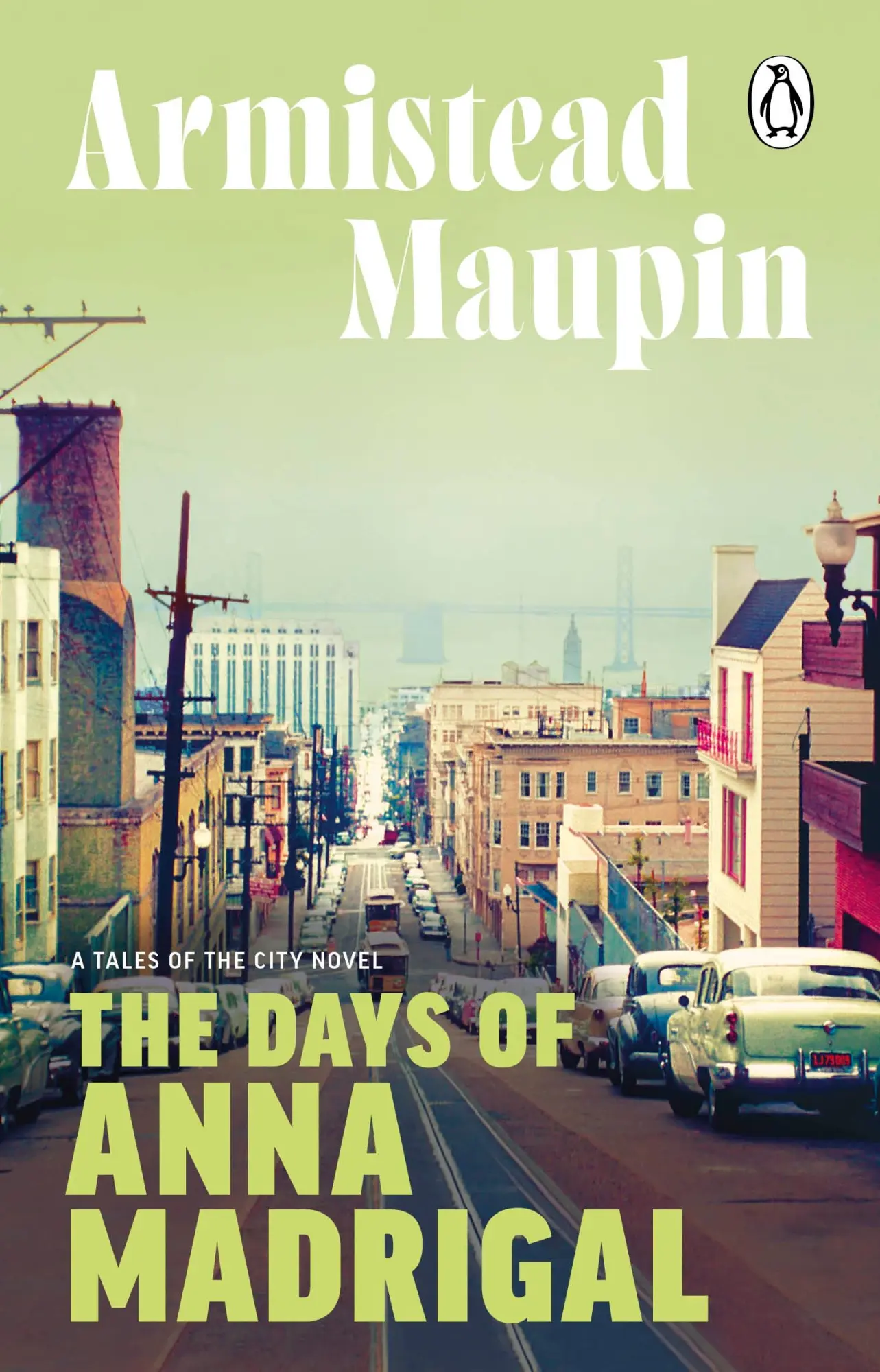 Cover: 9781804994337 | The Days of Anna Madrigal | Armistead Maupin | Taschenbuch | 336 S.
