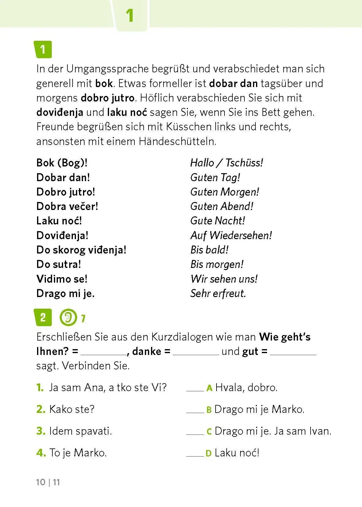 Bild: 9783125624337 | PONS Pocket-Sprachkurs Kroatisch | Taschenbuch | 176 S. | Deutsch
