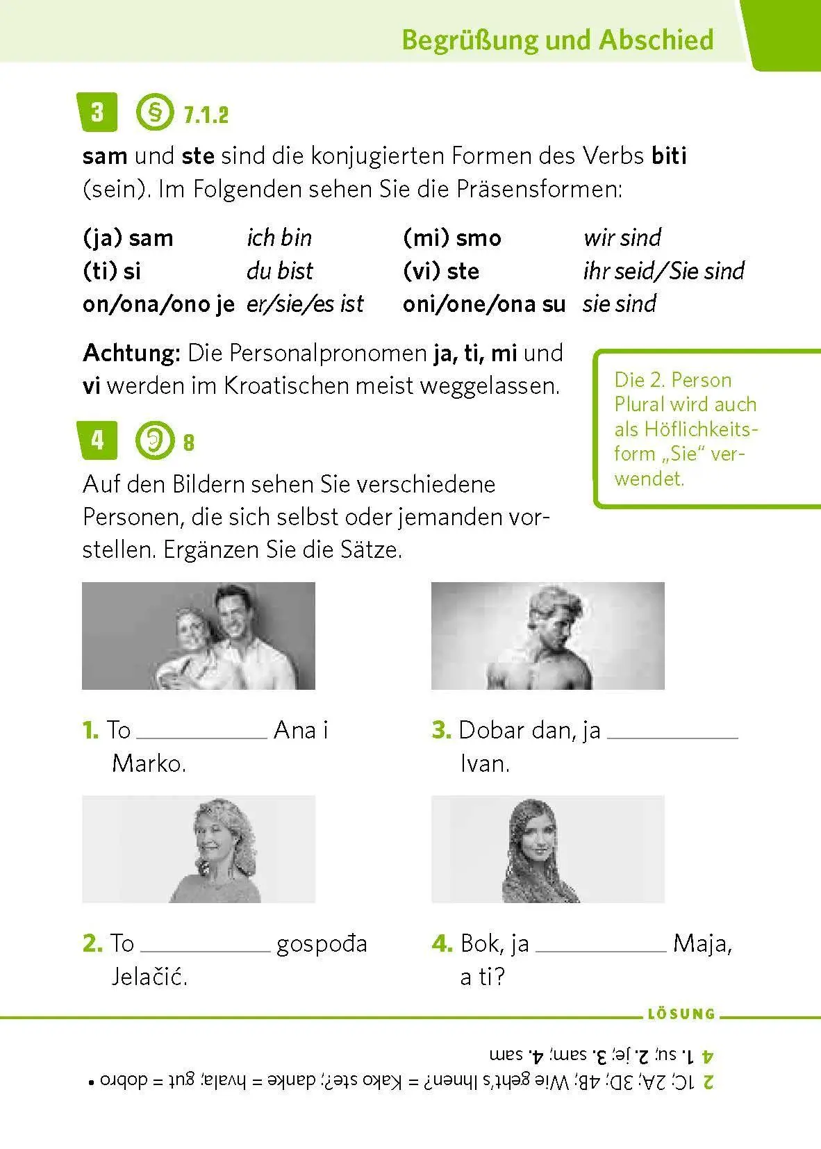 Bild: 9783125624337 | PONS Pocket-Sprachkurs Kroatisch | Taschenbuch | 176 S. | Deutsch