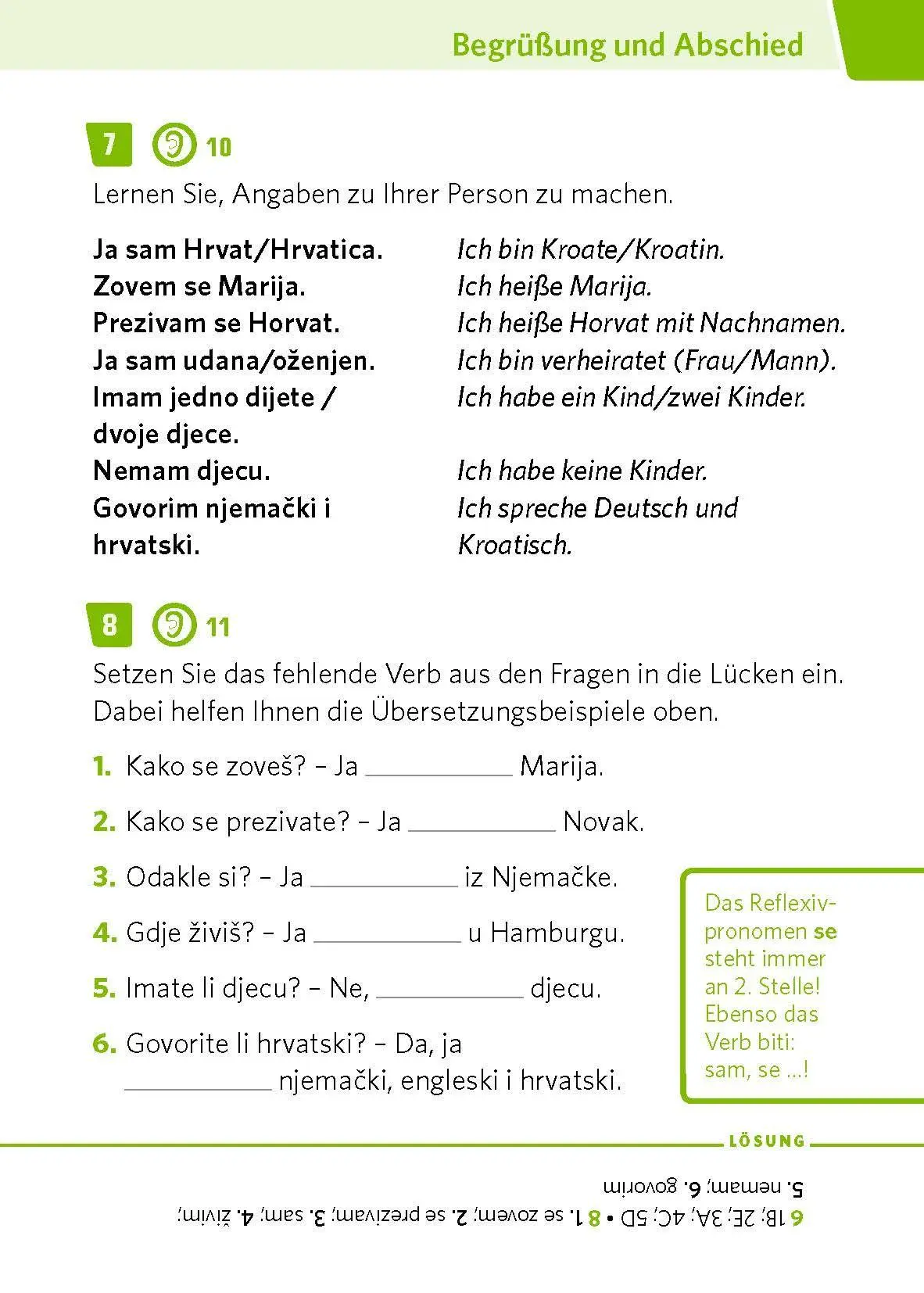Bild: 9783125624337 | PONS Pocket-Sprachkurs Kroatisch | Taschenbuch | 176 S. | Deutsch