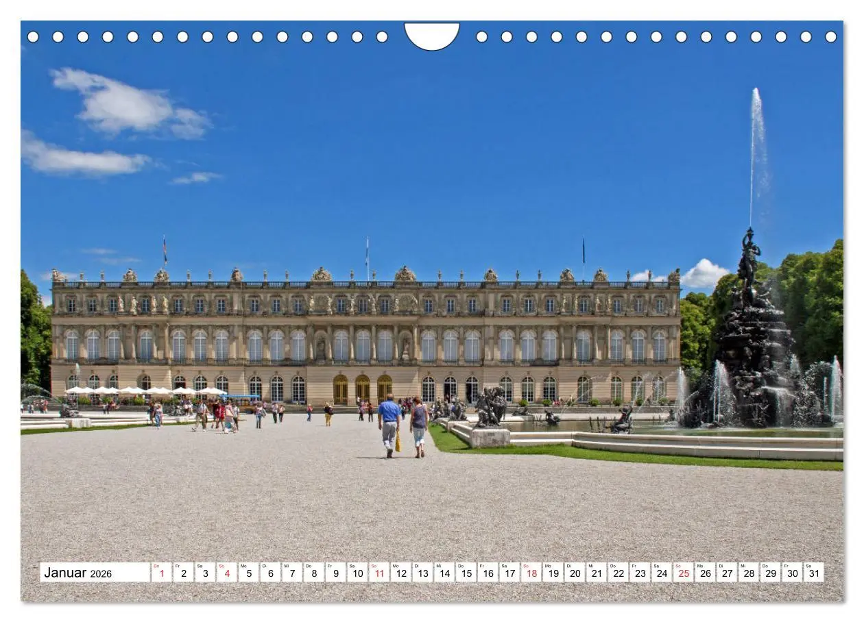 Bild: 9783457754337 | Chiemsee - Sommerferien am bayrischen Meer (Wandkalender 2026 DIN...