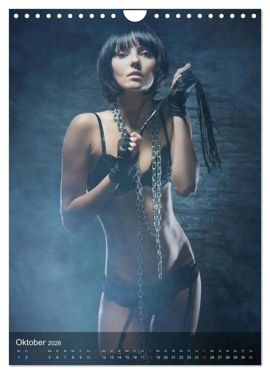 Bild: 9783516464337 | Erotik. Dessous-Träume (Wandkalender 2026 DIN A4 hoch), CALVENDO...