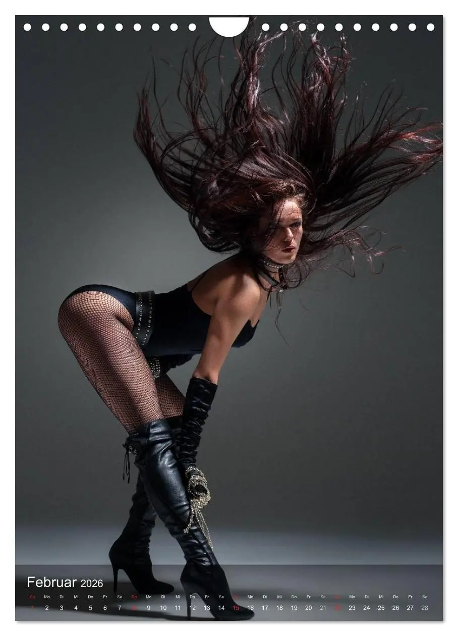 Bild: 9783516464337 | Erotik. Dessous-Träume (Wandkalender 2026 DIN A4 hoch), CALVENDO...