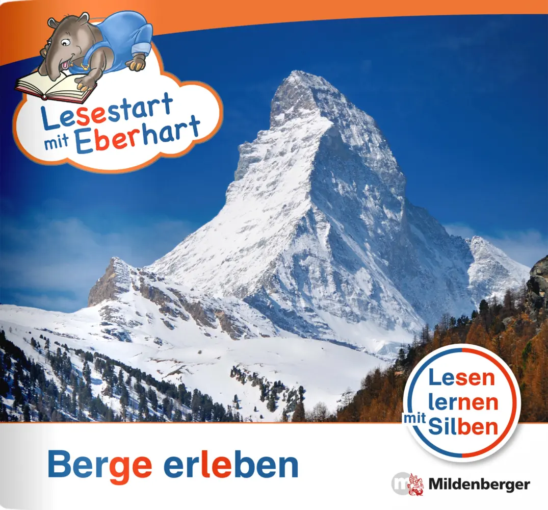 Cover: 9783619044337 | Berge erleben | Stefanie Drecktrah (u. a.) | Broschüre | Deutsch