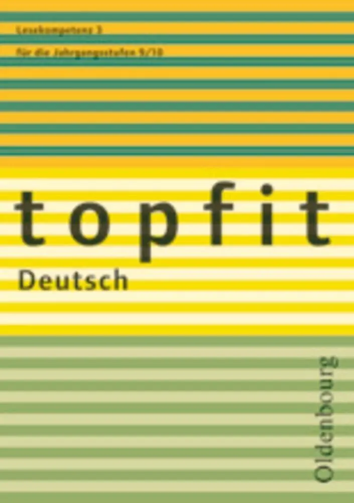 Cover: 9783637004337 | Topfit Deutsch - 9./10. Jahrgangsstufe.H.3 | Ursula Rath-Wolf | Buch