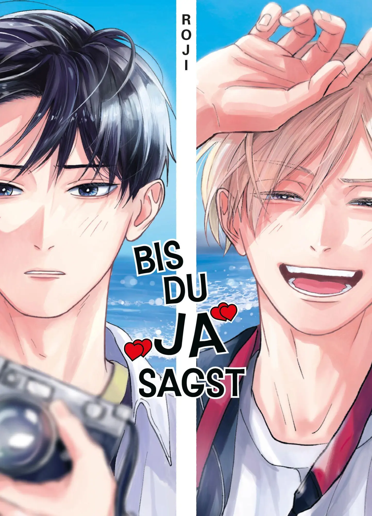 Cover: 9783741644337 | Bis du Ja sagst 01 | Roji | Taschenbuch | 180 S. | Deutsch | 2025