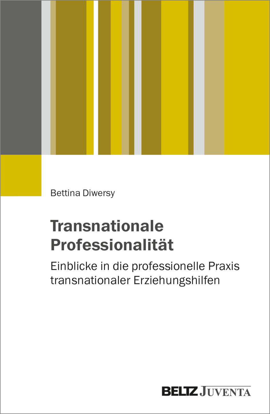 Cover: 9783779984337 | Transnationale Professionalität | Bettina Diwersy | Taschenbuch | 2024