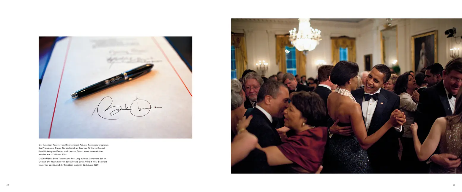 Bild: 9783791384337 | Barack Obama | Bilder einer Ära. Vorw. v. Barack Obama | Pete Souza