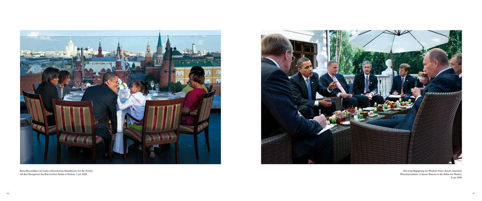 Bild: 9783791384337 | Barack Obama | Bilder einer Ära. Vorw. v. Barack Obama | Pete Souza