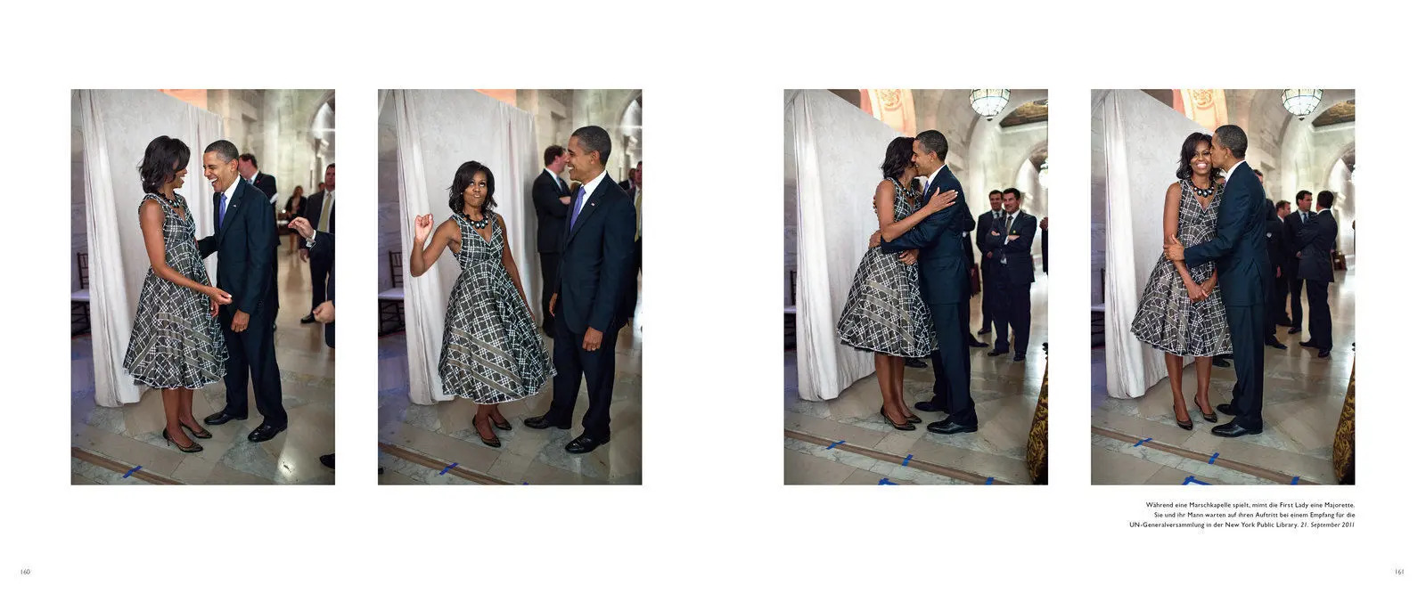 Bild: 9783791384337 | Barack Obama | Bilder einer Ära. Vorw. v. Barack Obama | Pete Souza
