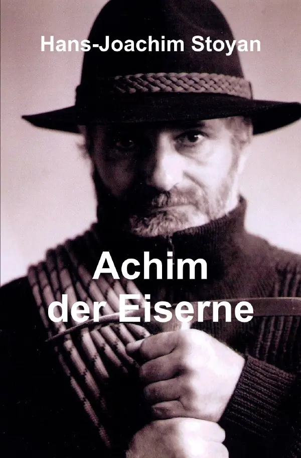 Cover: 9783818724337 | Achim der Eiserne | DE | Hans-Joachim Stoyan | Taschenbuch | 208 S.