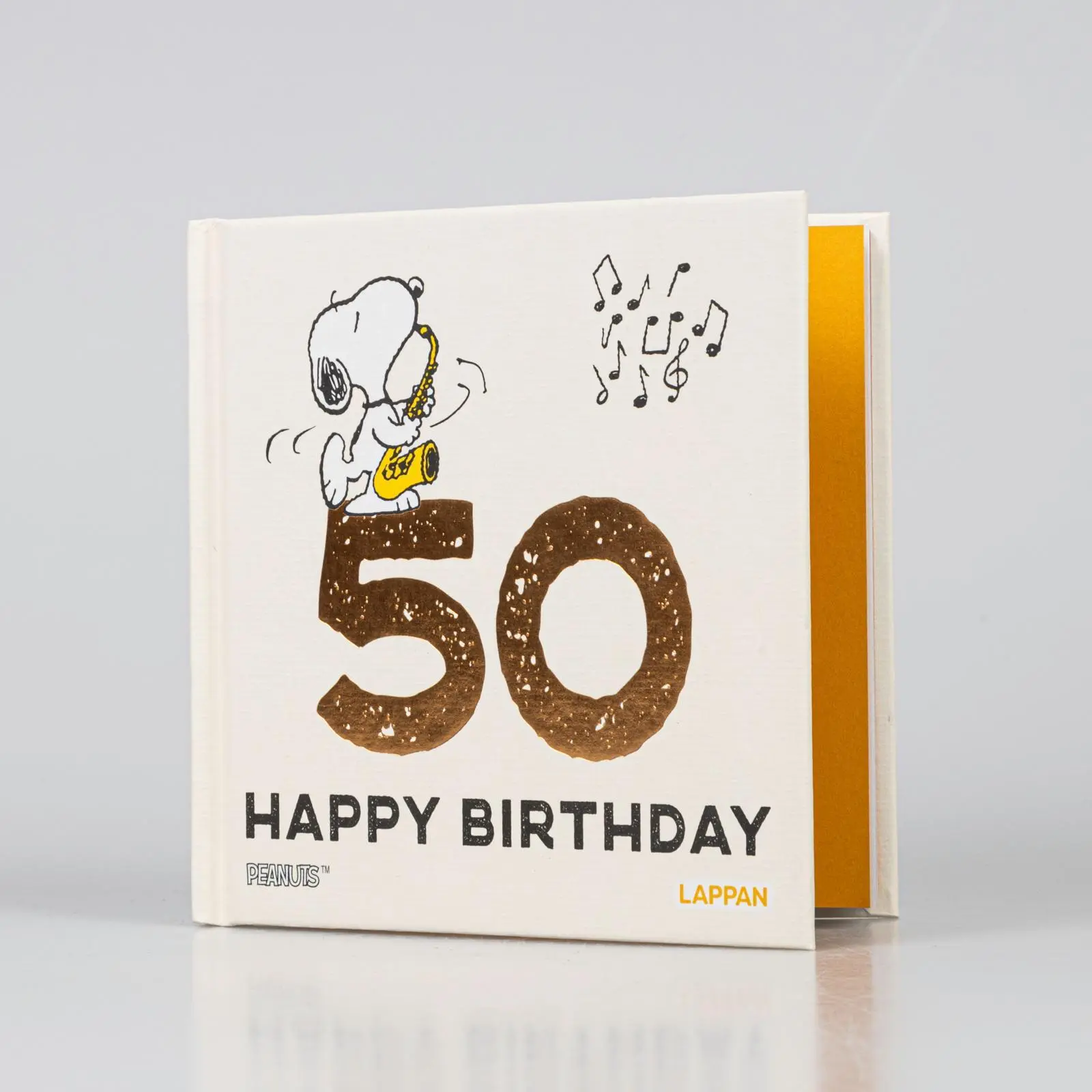 Bild: 9783830364337 | Peanuts Geschenkbuch: Happy Birthday zum 50. Geburtstag | Schulz
